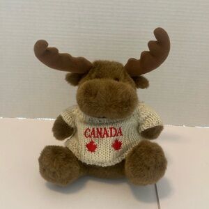 Canada‎ Christmas Moose